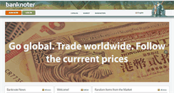 Desktop Screenshot of banknoter.com